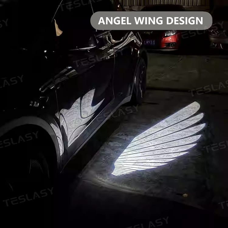 LED Car Wing Lights – Stylish & Eye-Catching Ambient Glow